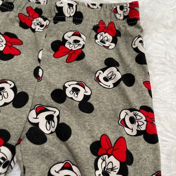 3/$10 Toddlers Disney Mickey Mouse Pants Size 2T - Picture 2 of 6